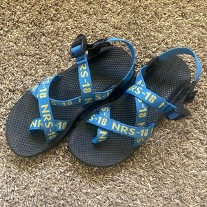 Chacos Womens 9 - NRS-18